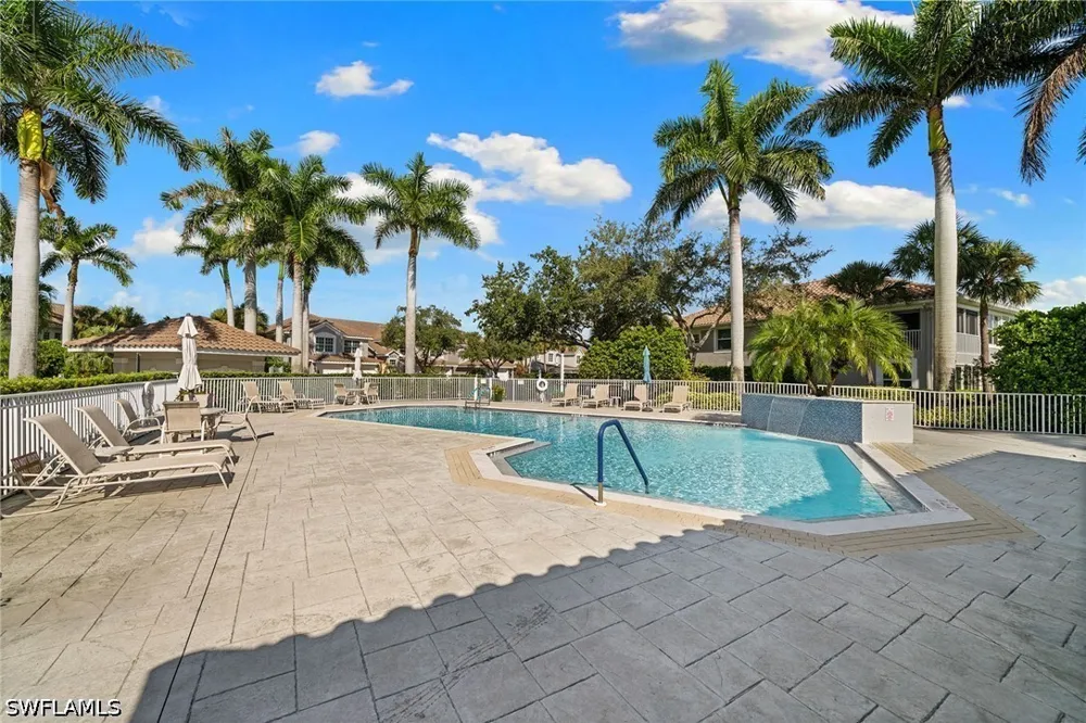 Clear Spring Court #2305 Estero, FL 34135