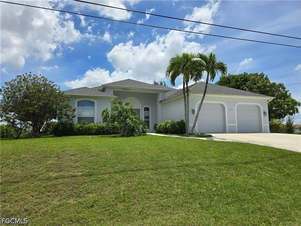 NW 14th Avenue Cape Coral, FL 33993
