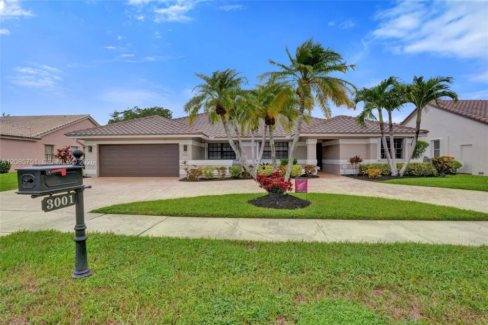 3001 Old Orchard Rd Davie, FL 33328
