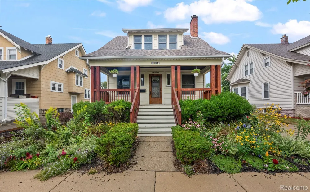 608 S West Street Royal Oak City, MI 48067