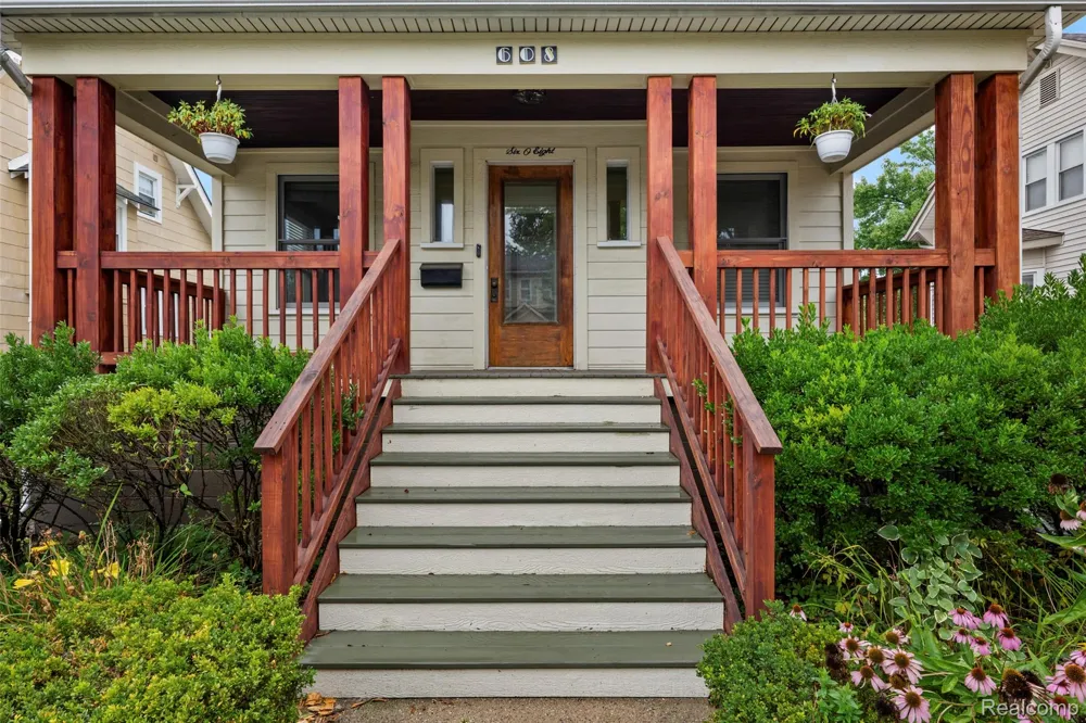608 S West Street Royal Oak City, MI 48067