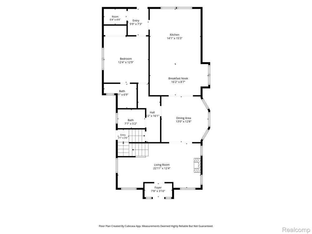 608 S West Street Royal Oak City, MI 48067