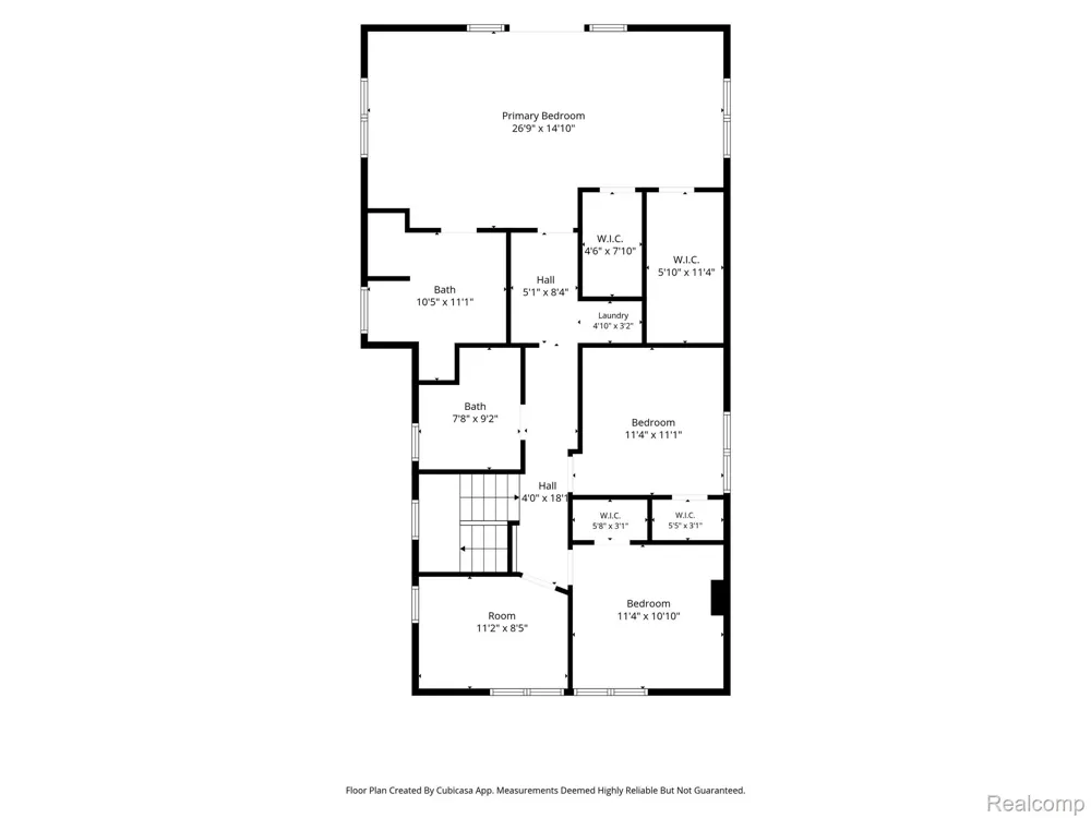 608 S West Street Royal Oak City, MI 48067