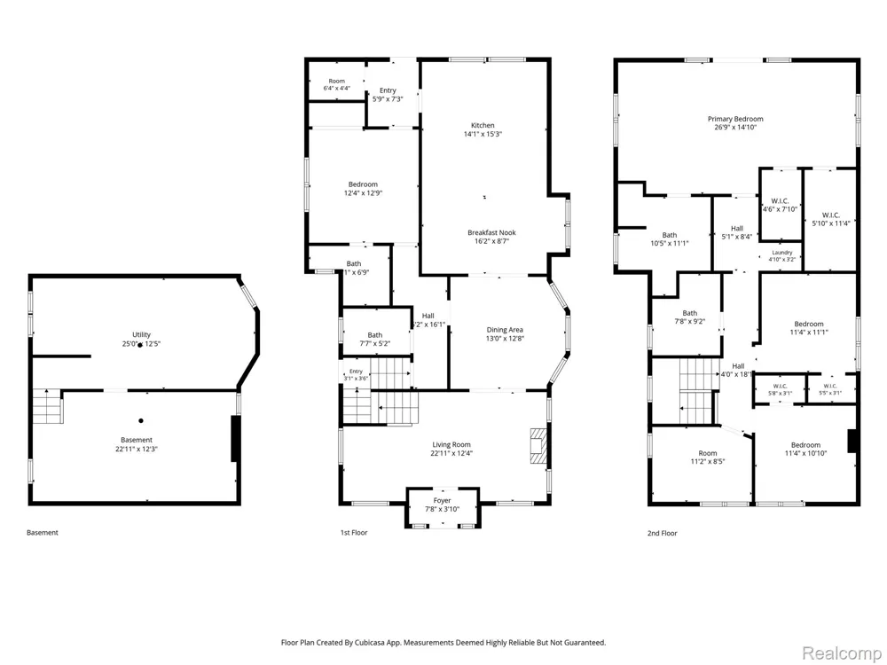 608 S West Street Royal Oak City, MI 48067
