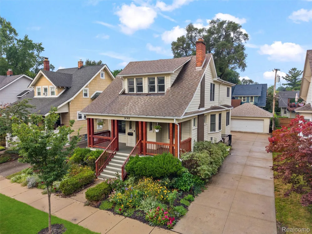 608 S West Street Royal Oak City, MI 48067