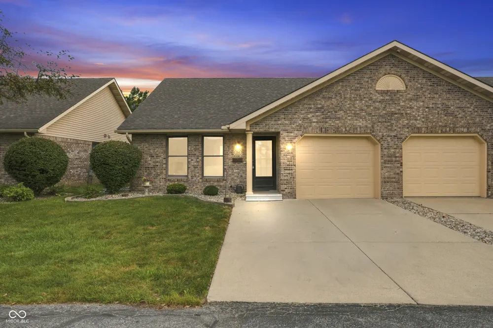 214 Doral Park Drive Kokomo, IN 46901