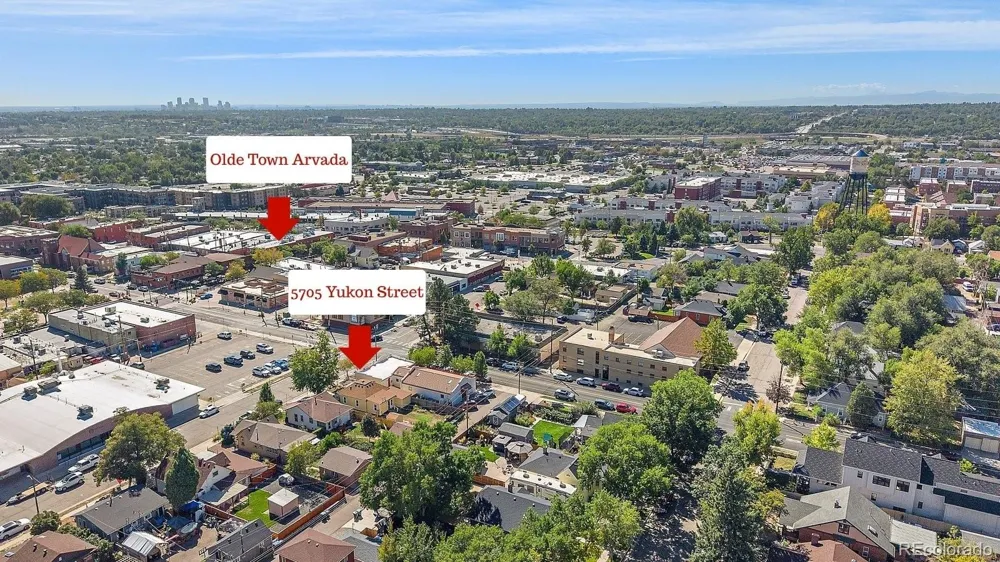 5705 Yukon Street Arvada, CO 80002