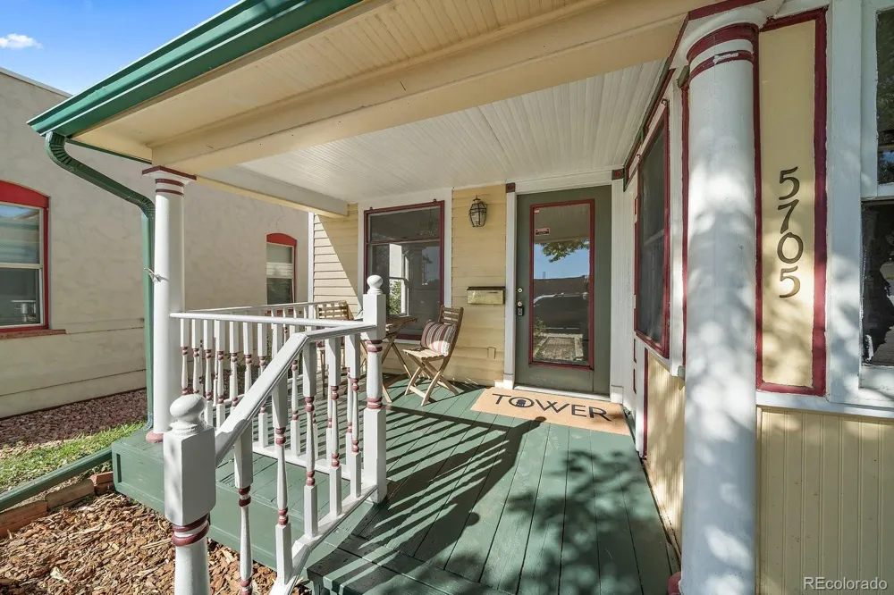 5705 Yukon Street Arvada, CO 80002