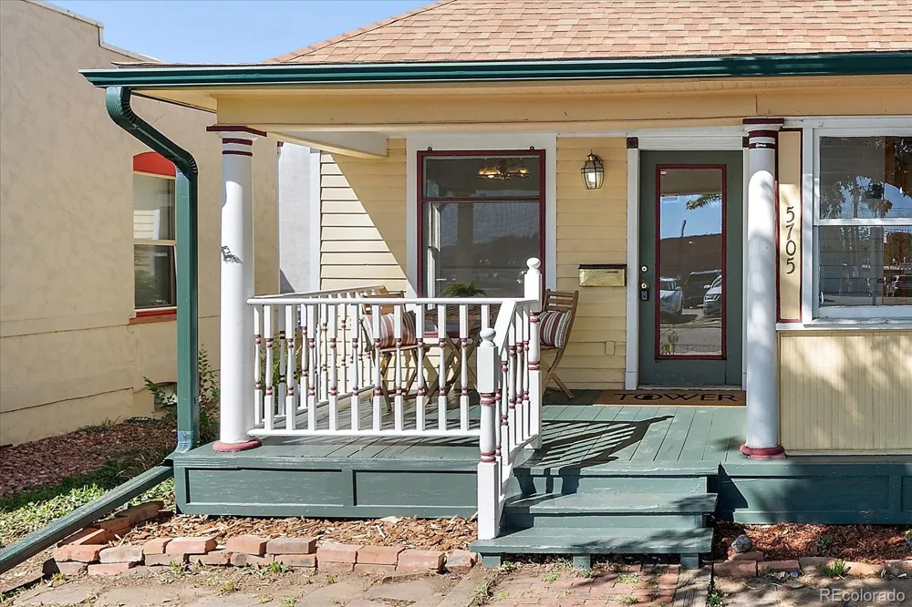 5705 Yukon Street Arvada, CO 80002