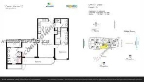 1945 S Ocean Dr #1103 Hallandale Beach, FL 33009