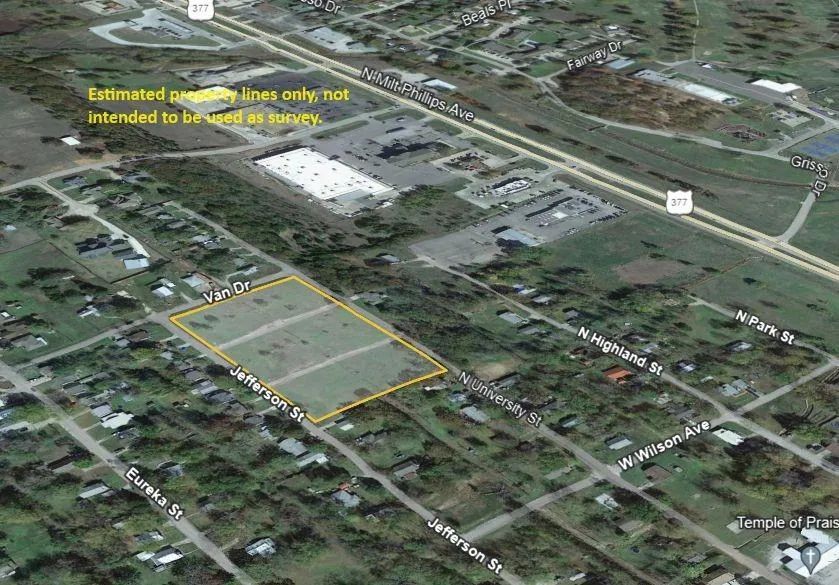 1301 University Street Seminole, OK 74868