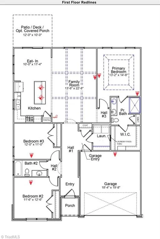 4255 Metfield Drive High Point, NC 27265
