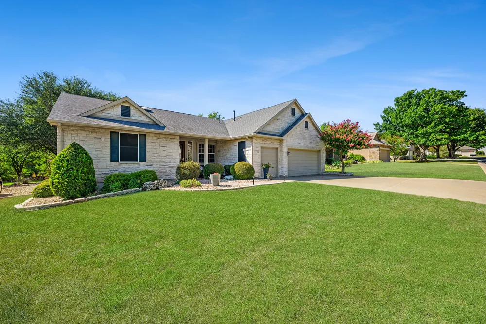 109 Goldenrod Way Georgetown, TX 78633
