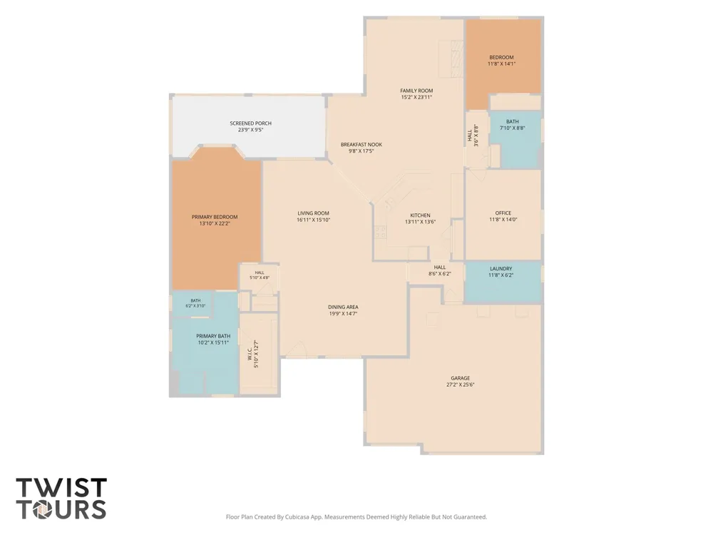 109 Goldenrod Way Georgetown, TX 78633