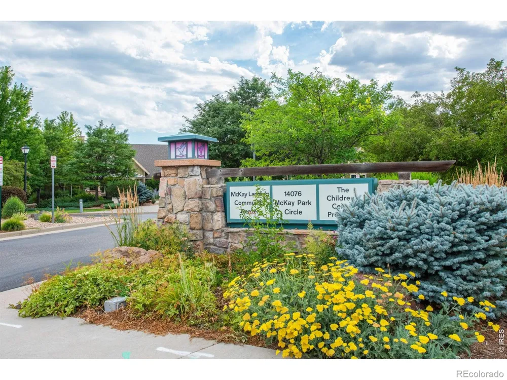 13900 Lake Song Lane #G5 Broomfield, CO 80023