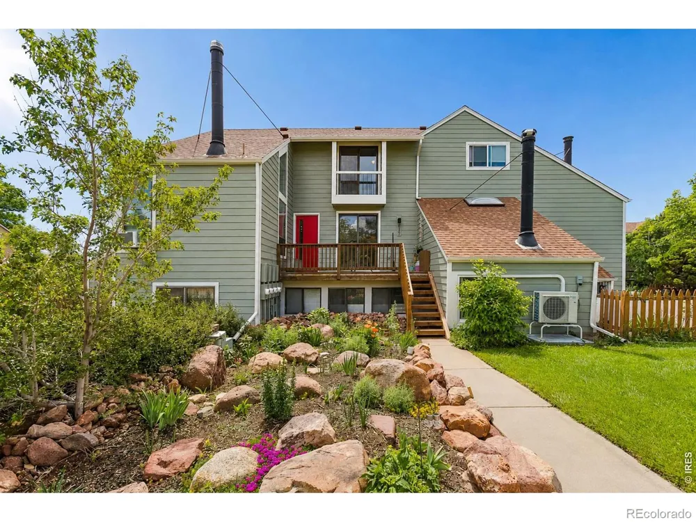 3347 Cripple Creek Trail ##G12 Boulder, CO 80305
