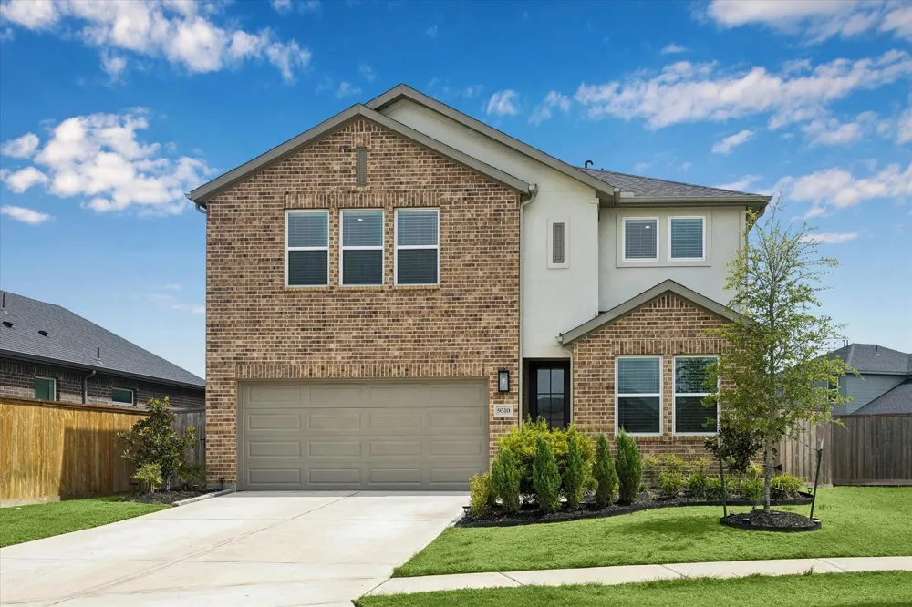 9510 Honey Run Lane Cypress, TX 77433
