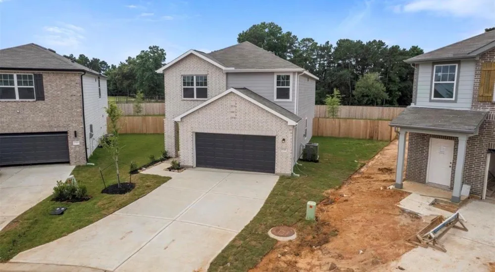 15347 Abella Drive Montgomery, TX 77316
