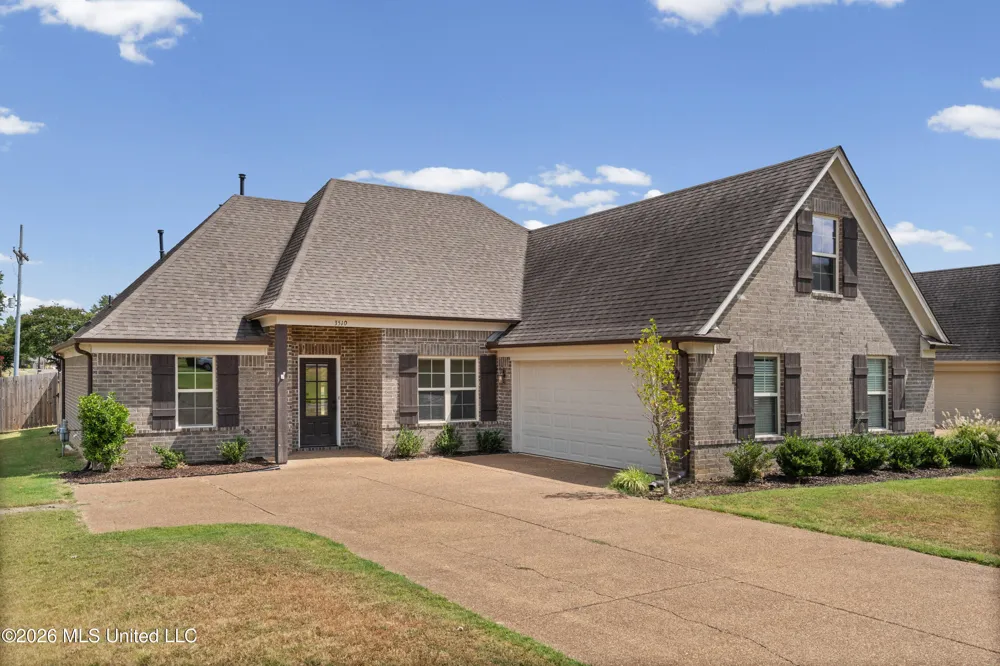 3510 Champion Hills Drive Southaven, MS 38672