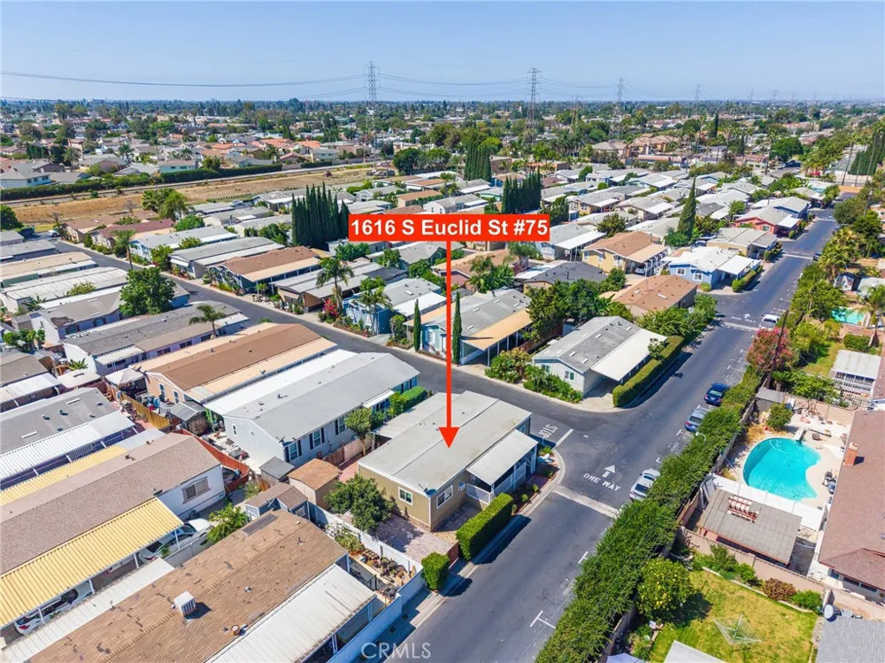 1616 S Euclid Street #75 Anaheim, CA 92802