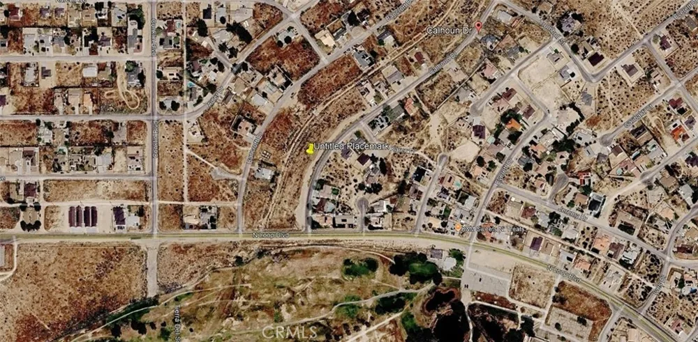 CALHOUN DRIVE California City, CA 93505