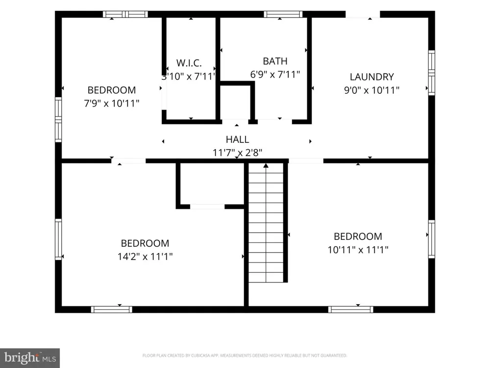 2004 LANGLEY STREET Arlington, VA 22204