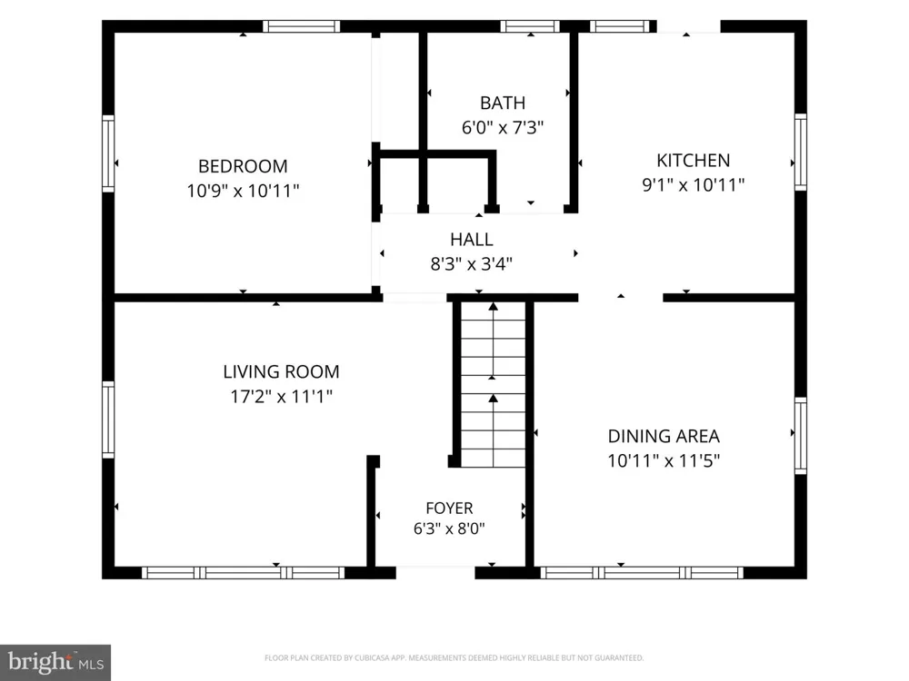 2004 LANGLEY STREET Arlington, VA 22204