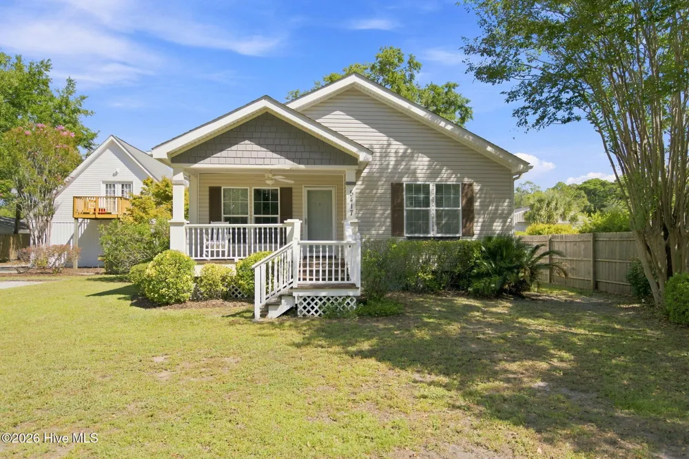 5417 Park Avenue Wilmington, NC 28403