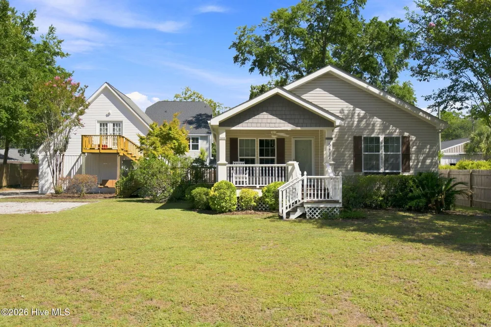 5417 Park Avenue Wilmington, NC 28403