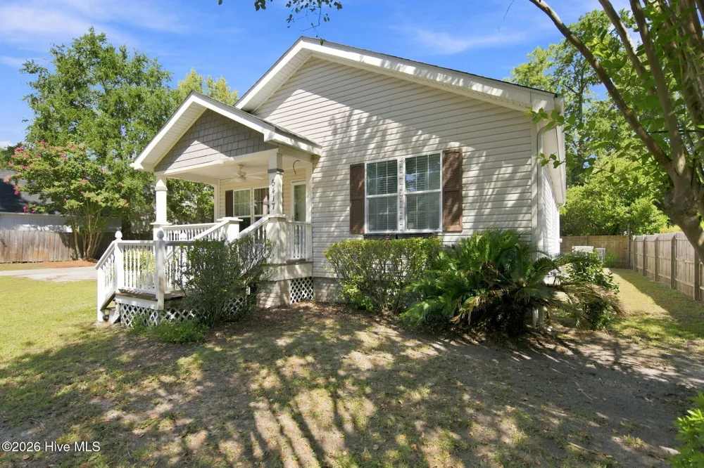 5417 Park Avenue Wilmington, NC 28403