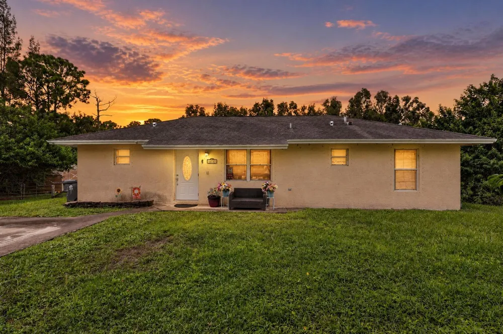 18725 43RD ROAD Loxahatchee, FL 33470