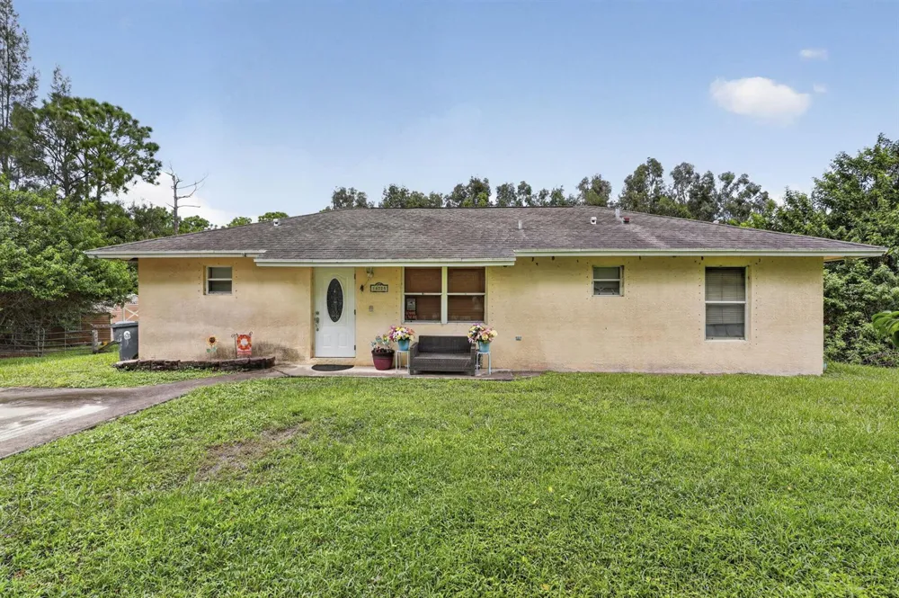 18725 43RD ROAD Loxahatchee, FL 33470