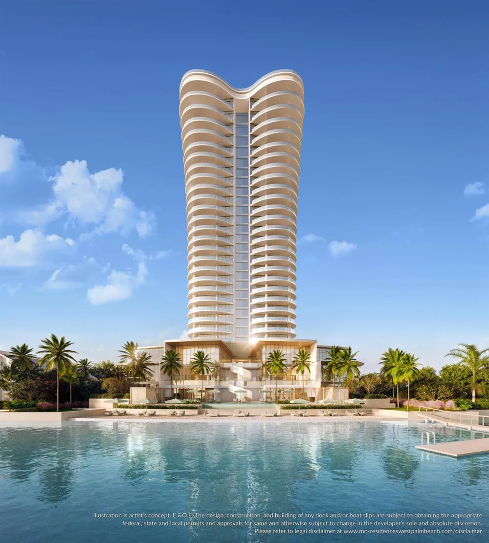 5400 Flagler Drive #801 West Palm Beach, FL 33407
