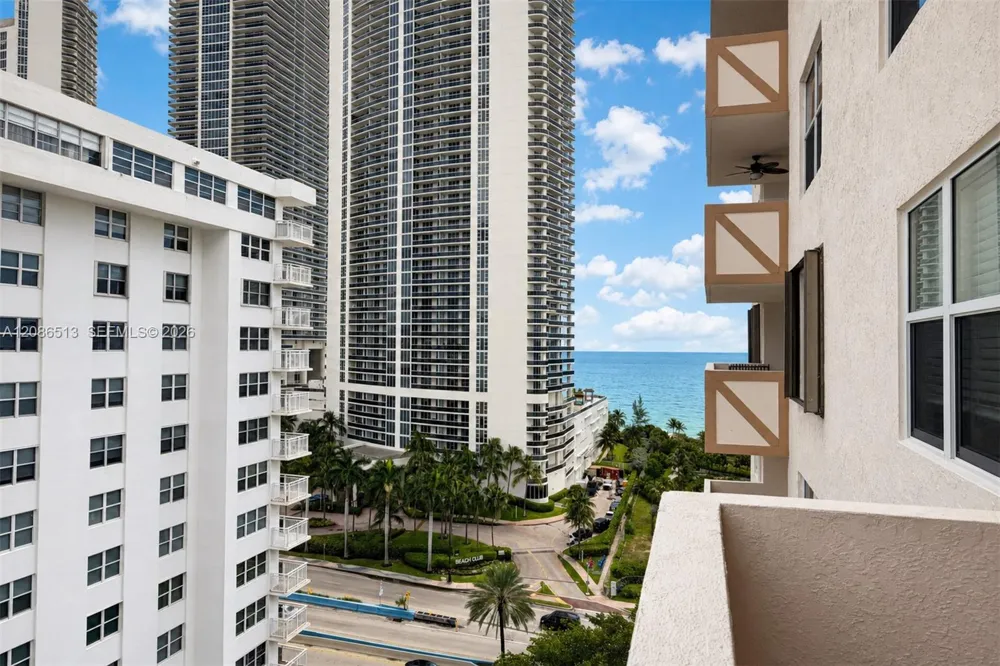 1865 S Ocean Dr #14D Hallandale Beach, FL 33009