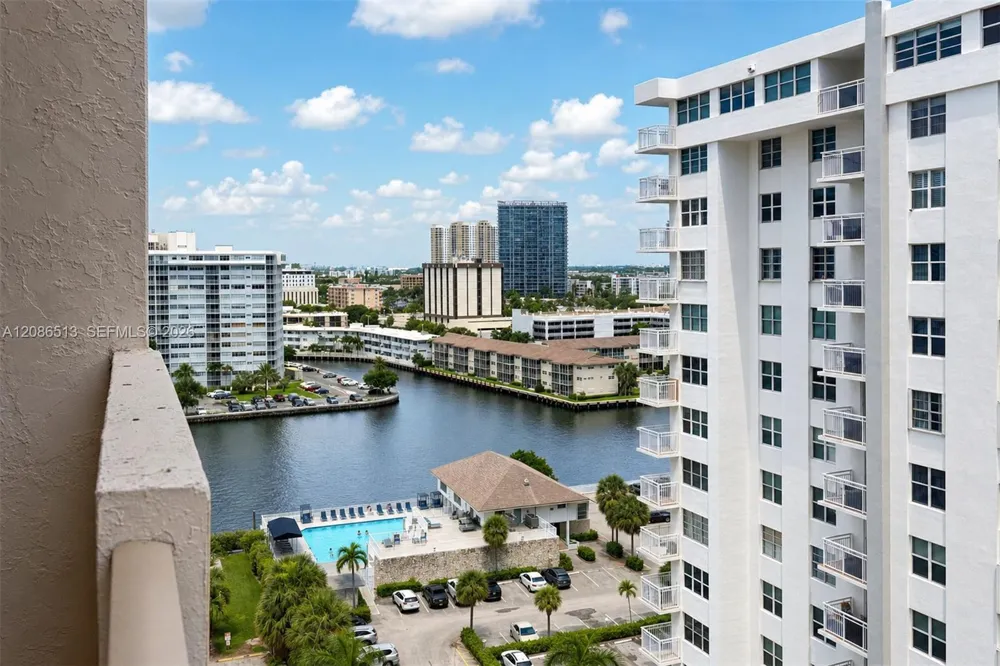 1865 S Ocean Dr #14D Hallandale Beach, FL 33009