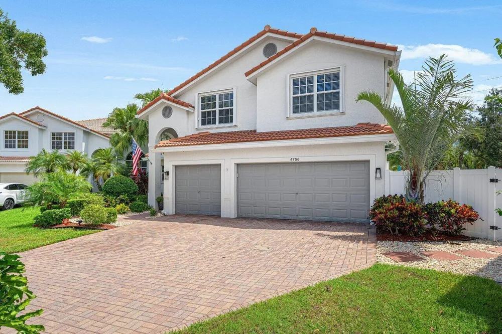 4756 S Classical Boulevard Delray Beach, FL 33445