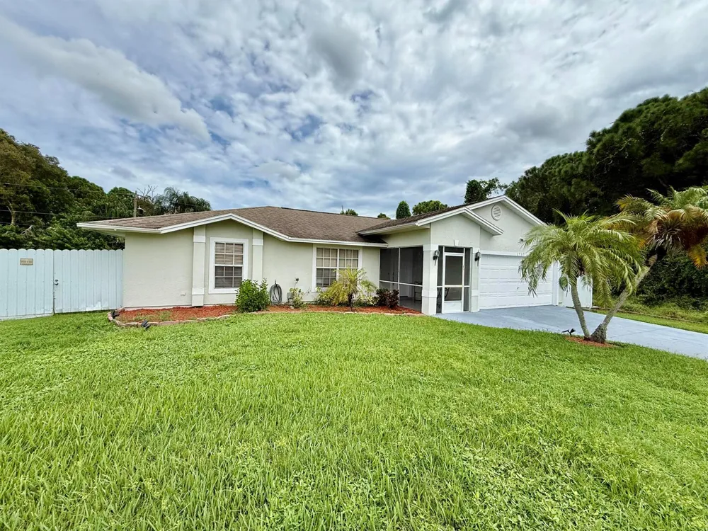 1757 SW Gemini Lane Port St. Lucie, FL 34984