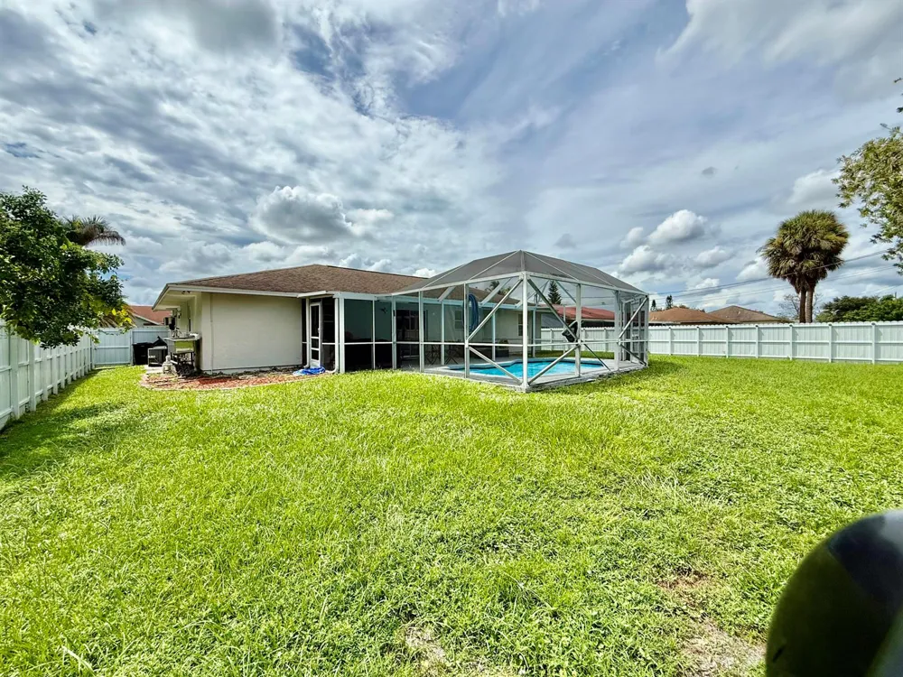 1757 SW Gemini Lane Port St. Lucie, FL 34984