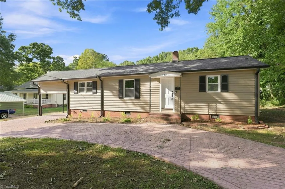 102 Cardwell Street Madison, NC 27025