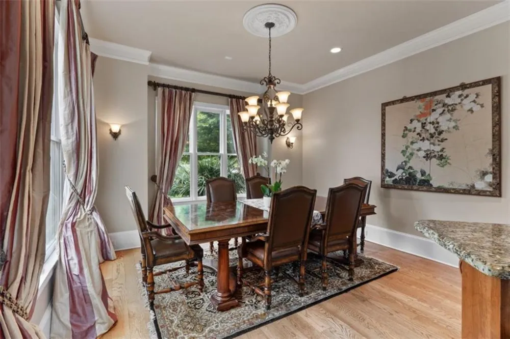 1005 Oak Mountain Road Carrollton, GA 30117