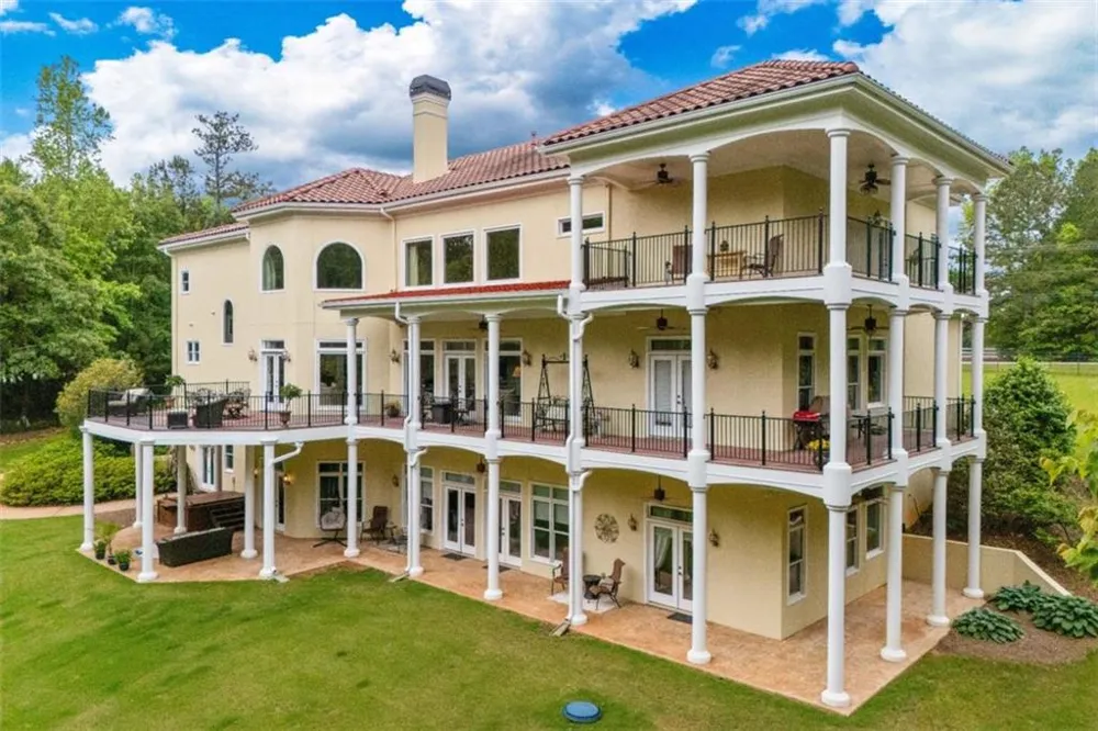 1005 Oak Mountain Road Carrollton, GA 30117
