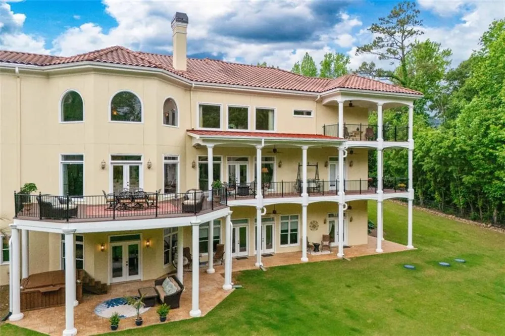 1005 Oak Mountain Road Carrollton, GA 30117