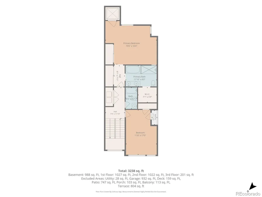 2312 Curtis Street Denver, CO 80205