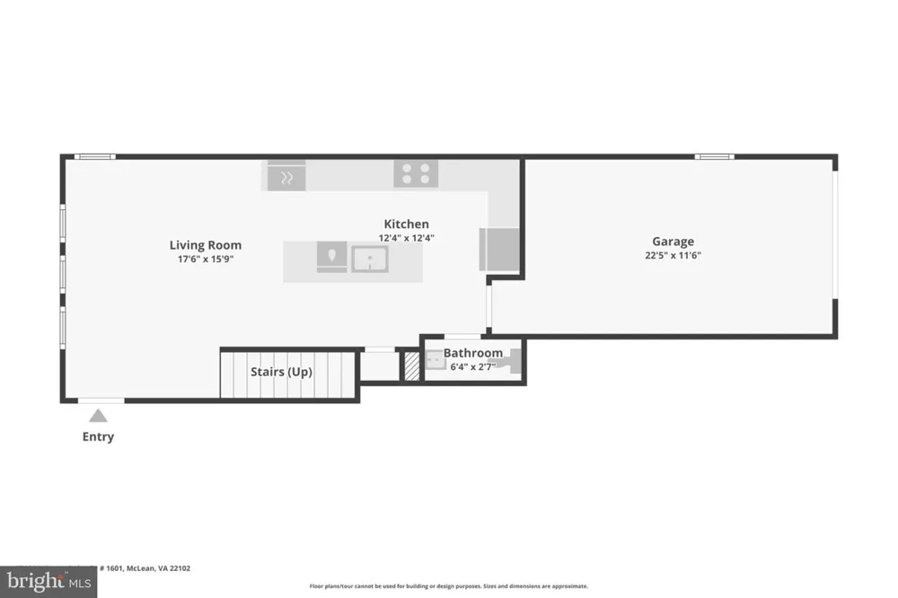1746 MCKENNA POINT DRIVE #1601 Mclean, VA 22102