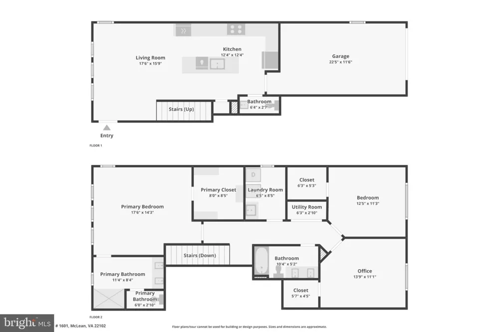 1746 MCKENNA POINT DRIVE #1601 Mclean, VA 22102
