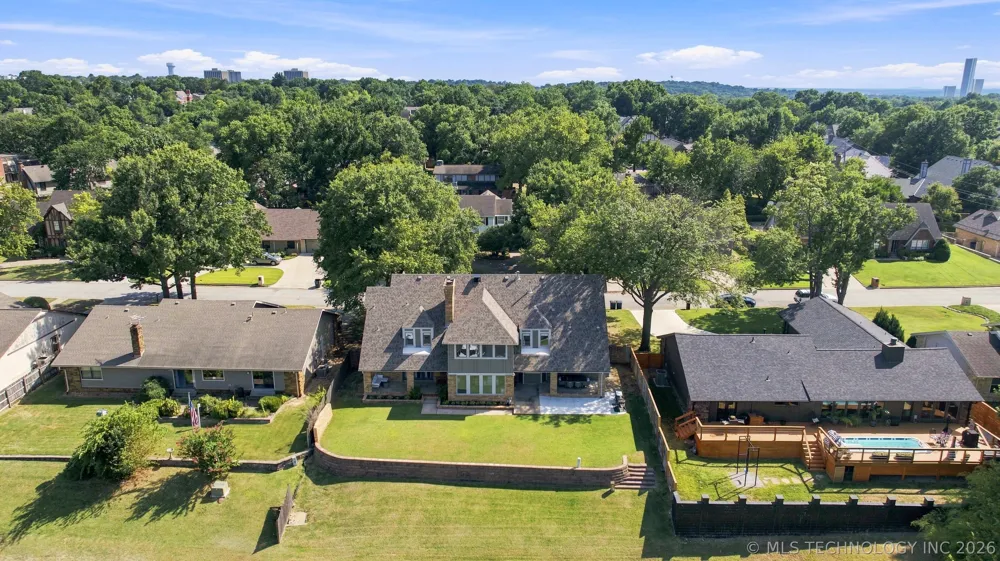 4105 E 62nd Street Tulsa, OK 74136