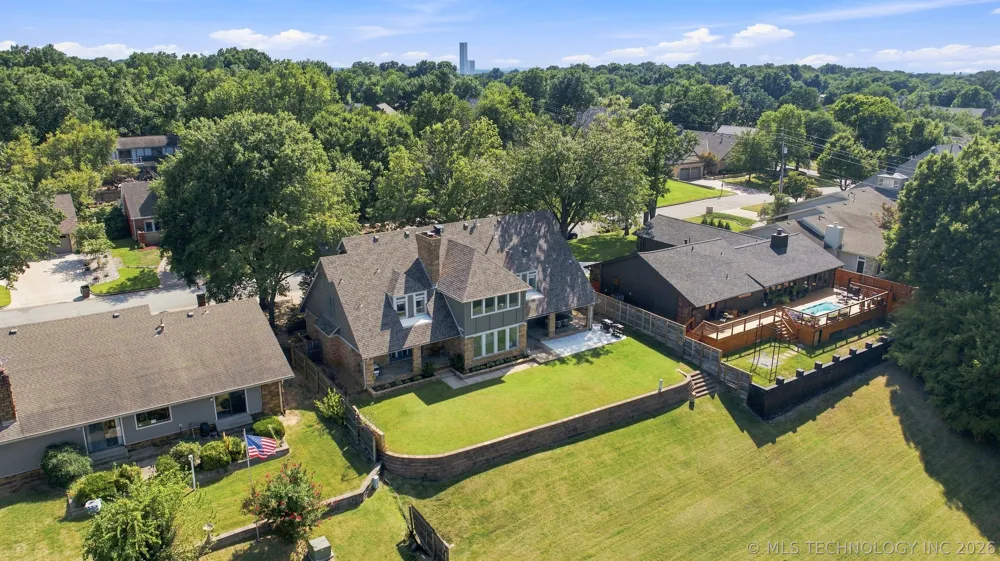 4105 E 62nd Street Tulsa, OK 74136