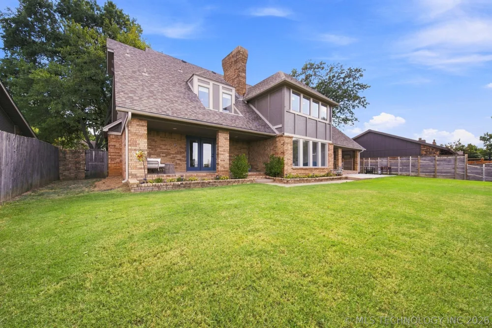 4105 E 62nd Street Tulsa, OK 74136