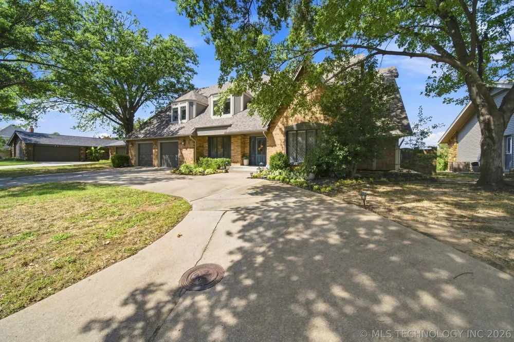4105 E 62nd Street Tulsa, OK 74136
