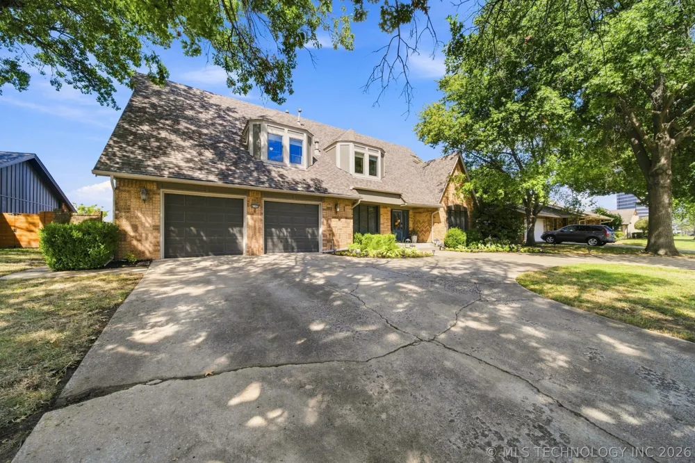 4105 E 62nd Street Tulsa, OK 74136